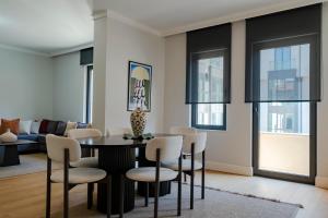 3-Bedroom Spacious - Central - New Duplex with 2 Bathrooms