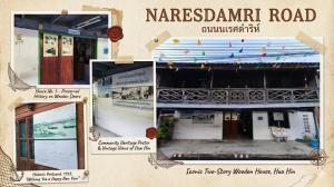 Hua Hin Beachfront Neo Moroccan Condo 1BR1BA