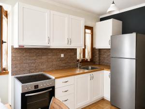 Apartment in the historical center of Corfu