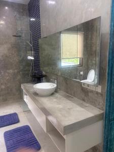 NEW, Modern 1BR, Quiet-Kitchen-Worspace-100Mb
