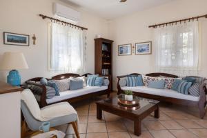 Sunset Retreat Villa Marie