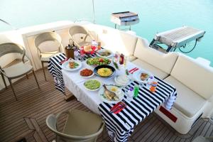 Ottoman 07 Private Yacht Experience