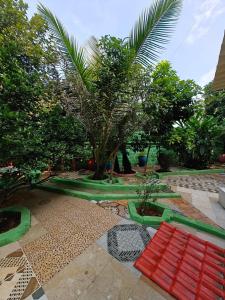 Farmhouse stay, Trishas