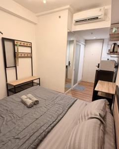 Industrial Apartment Tokyo Riverside PIK 2 by TYAFY Living