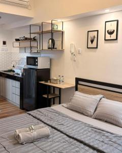 Industrial Apartment Tokyo Riverside PIK 2 by TYAFY Living