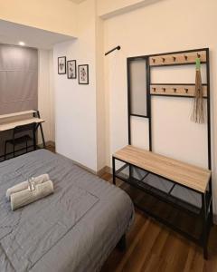 Industrial Apartment Tokyo Riverside PIK 2 by TYAFY Living