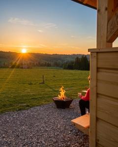 Domki Tomanova - Premium Chalets