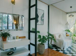 Homestay Cây Lá và Gió