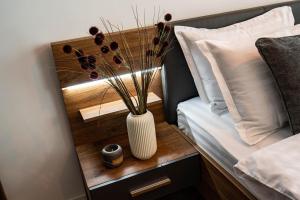 Chic studio in the business area