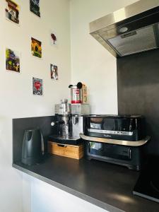 Appartement T3 - Clim - Terasse - Vaulx-en-Velin