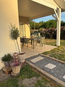 Maison Cossy bassin d arcachon