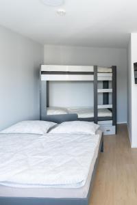 Apartmán nad pilou