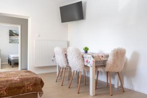 Apartmán nad pilou