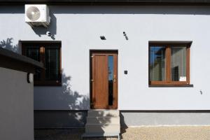 Apartmán nad pilou