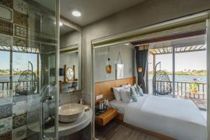 Phka Kravan Sea View Hostel Kampot