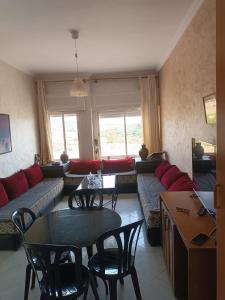 Quiet and chic apartment in Cap Spartel