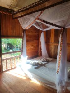The Windy Timber Lodge