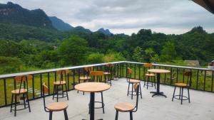 The Windy Timber Lodge
