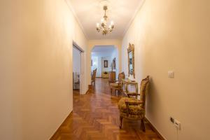 Athens Antique Suite with Acropolis View