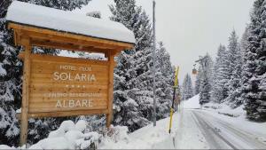 Rifugio Marilleva sci ai piedi, biancheria inclusa