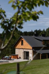 Domek Pod Strzegominą