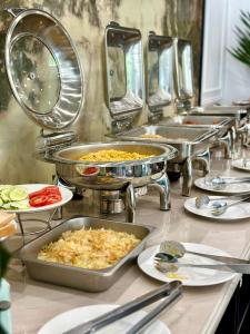 Anara Sapa Hotel