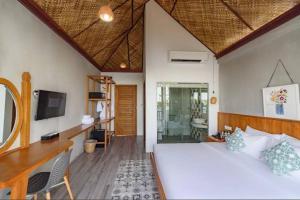 Phka Kravan Sea View Hostel Kampot