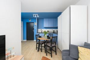 Apartament Błękitna Fala ProstyWynajem