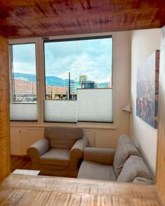 Microloft City Innsbruck