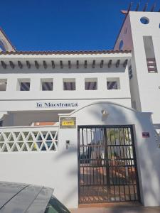 La Maestranza