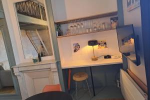 Comfortable studio in the heart of Le Touquet