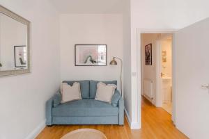 Central 1-bed Flat - by Oxford Circus - Sleeps 4