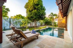 Villa Banten - Spacious 2BR with Pool