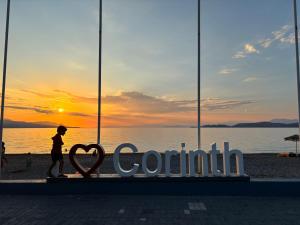 Corinth Beach Apartment