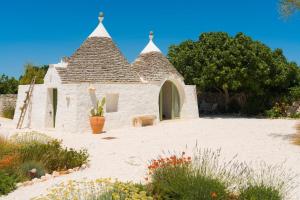 Masseria Ferrari with Private Pool