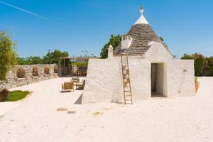 Masseria Ferrari with Private Pool