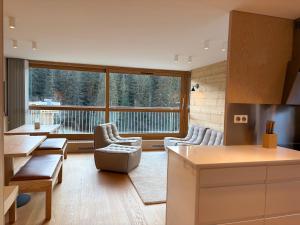 Appartement 2 chambres à Courchevel Moriond