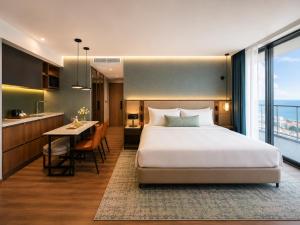 Luxury Suites In Marriott Privilege