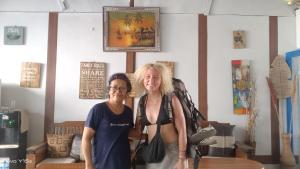 A-Manta Homestay