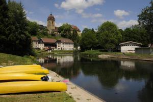 Hotels Espace Morteau : photos des chambres