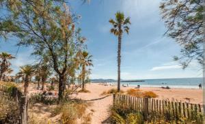 Appartement Saint-Aygulf très proche plage
