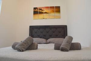 Sea view apartment Landula