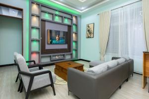Akibo Residency Apartment