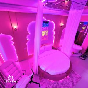 Đào Hoa Love Hotel Đà Lạt
