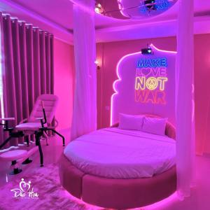 Đào Hoa Love Hotel Đà Lạt