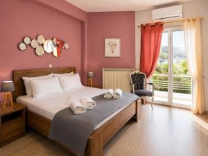 Villa Morea With Pool Near Chania City