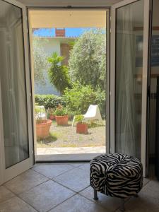 Centrally located two-room apartment in Castiglioncello