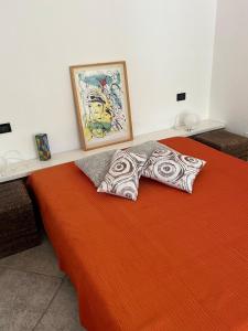 Centrally located two-room apartment in Castiglioncello