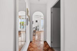 Charming studio with balcony & Sea view