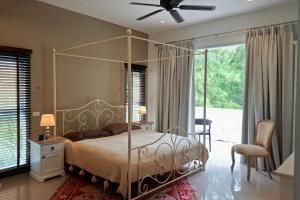 3BR Mediterranean Private Pool Villa Nai Harn Rawai